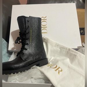 Original Christian Dior Boots *Brand New*